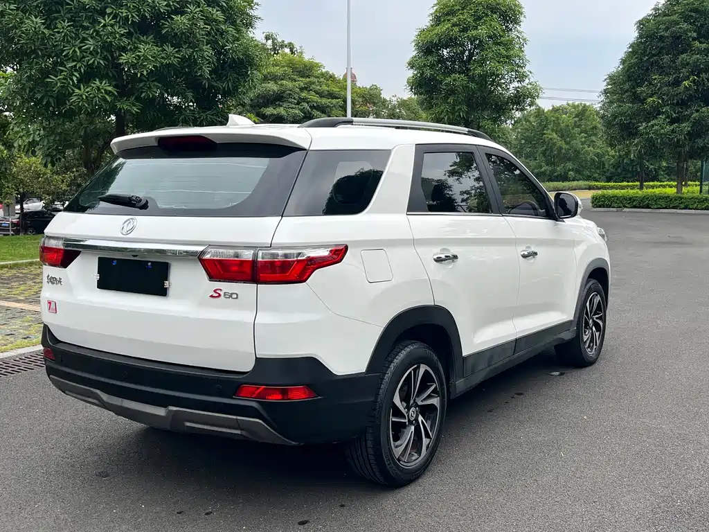 Fengguang Fengguang S560 — миниатюра 7