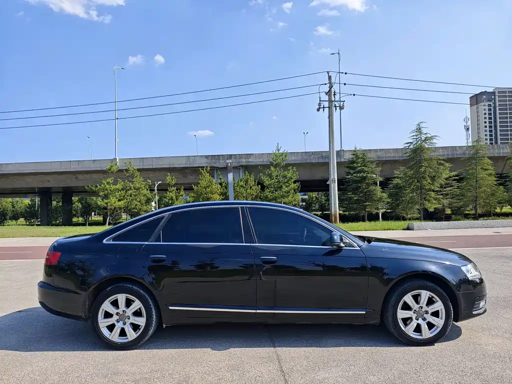 Audi A6L — миниатюра 19