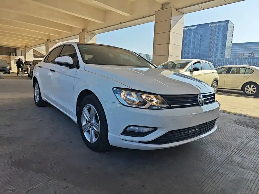 Volkswagen Lamando — миниатюра 22