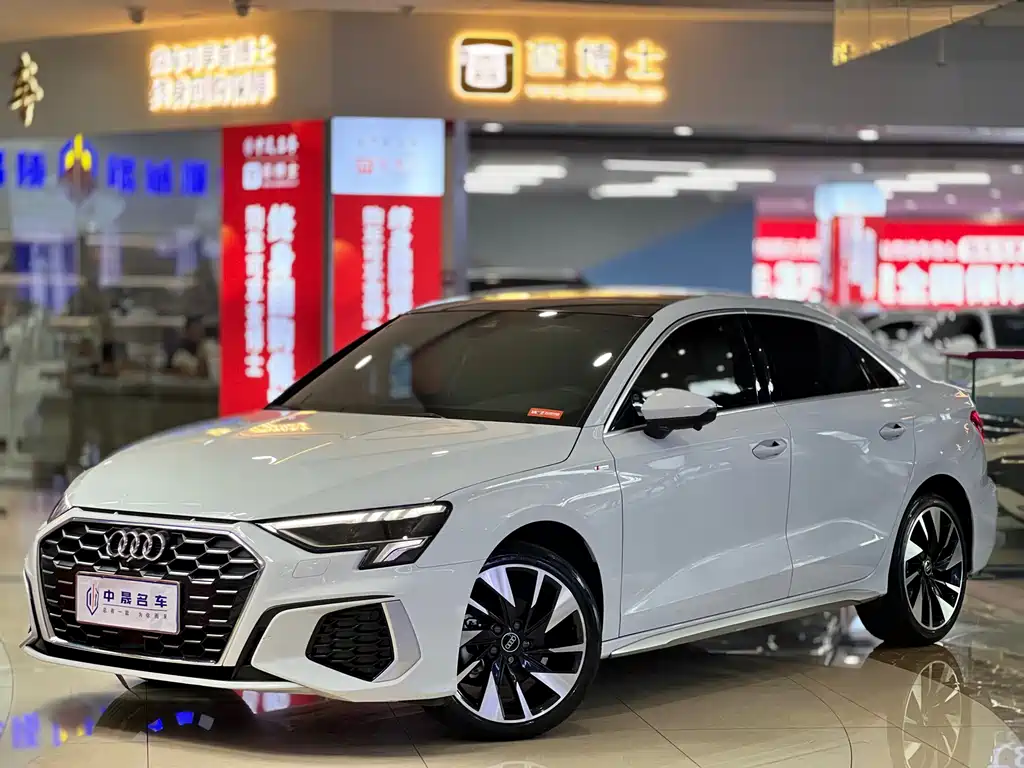 Audi A3 2024