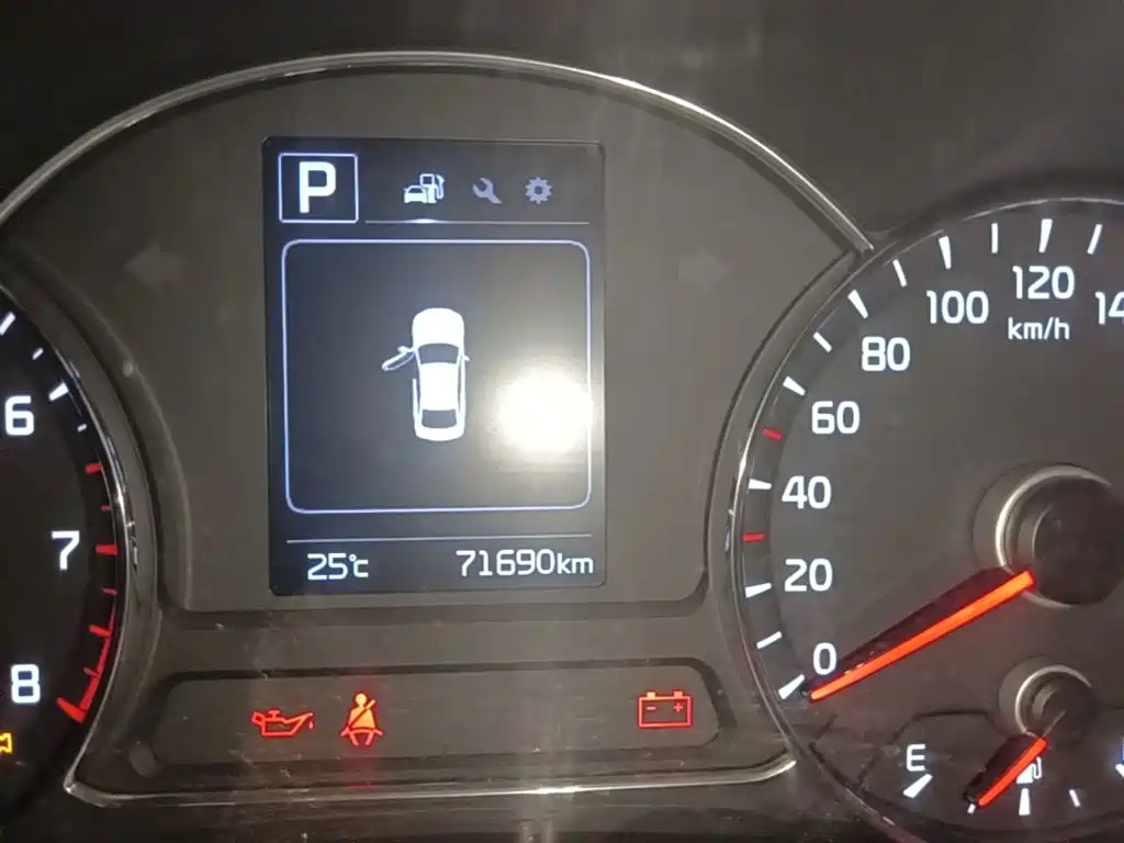 Kia K3 — миниатюра 12