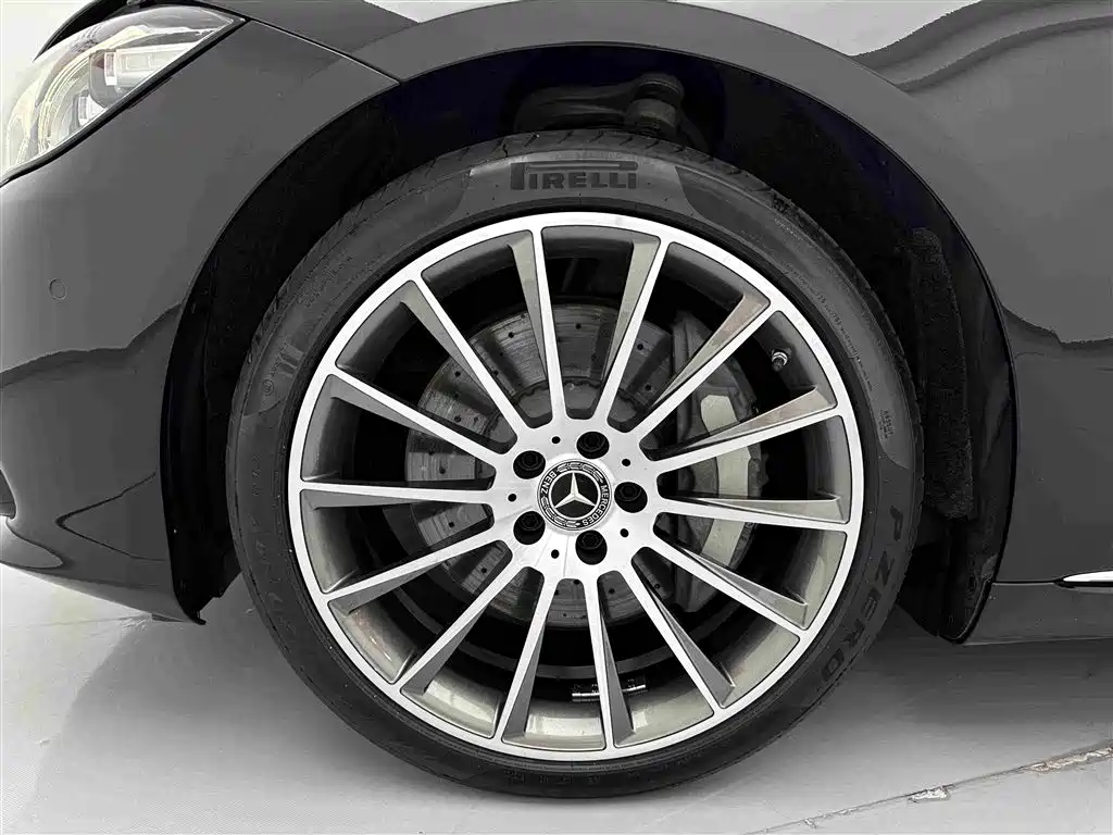 Mercedes-Benz S-Class — миниатюра 29