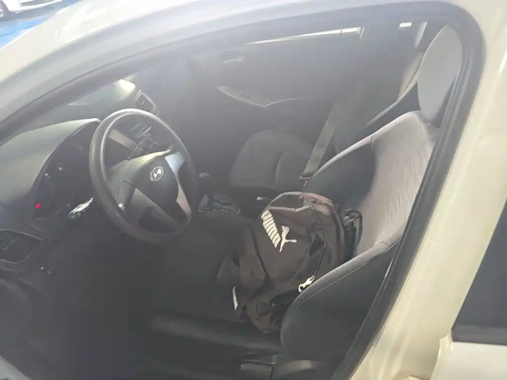 Hyundai Ruiyi — миниатюра 15