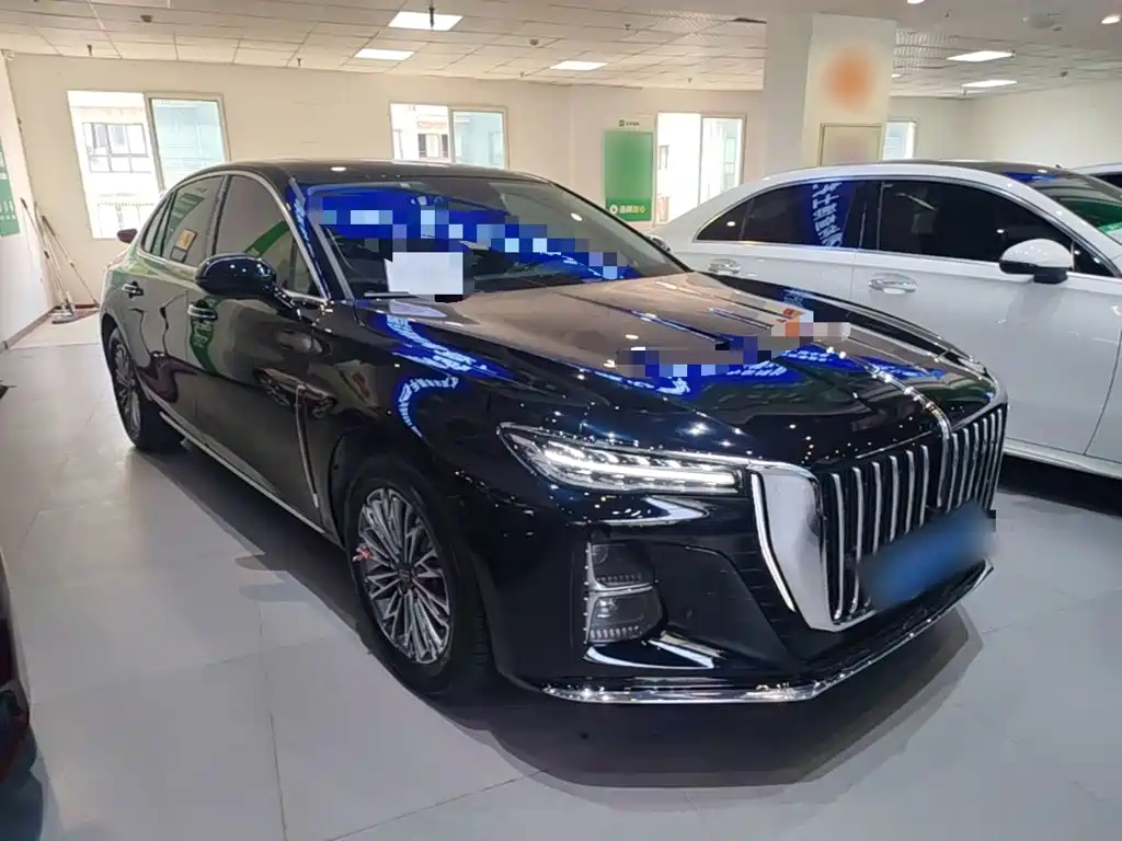 Hongqi Hongqi H5 — миниатюра 4