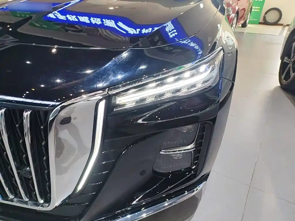 Hongqi Hongqi H5 — миниатюра 24