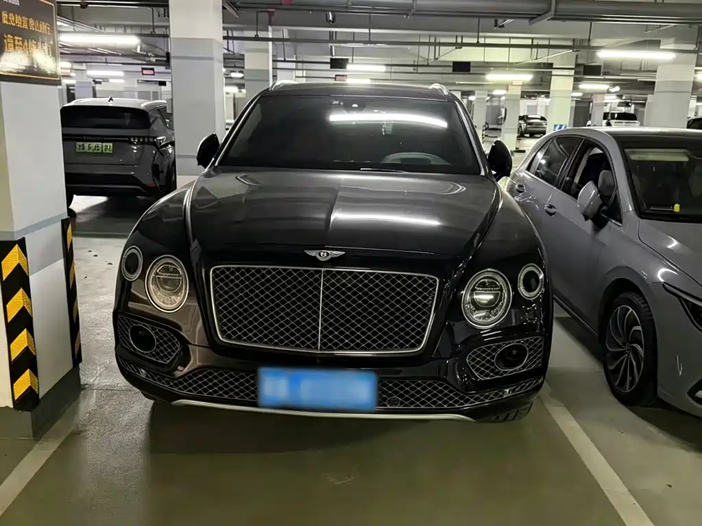 Bentley Bentayga