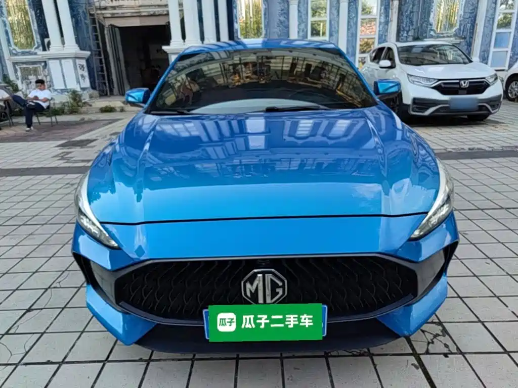 MG MG5 — миниатюра 3