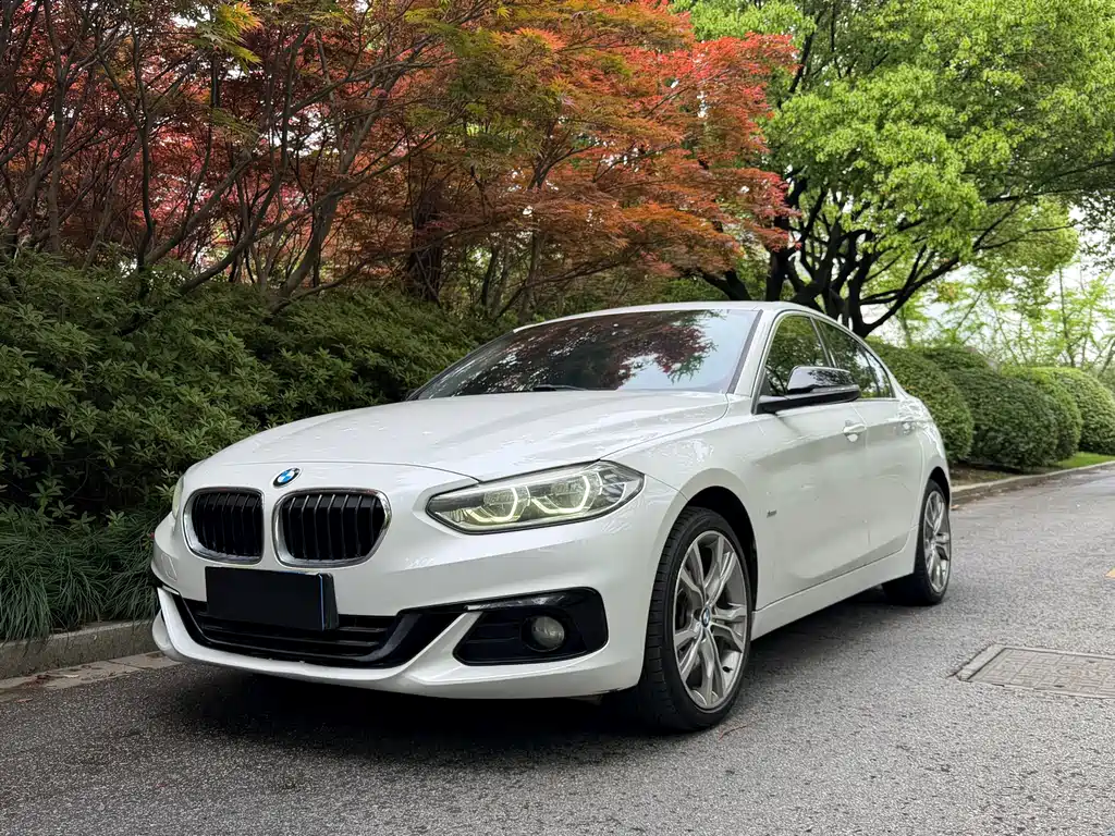 BMW 1 Series 2017