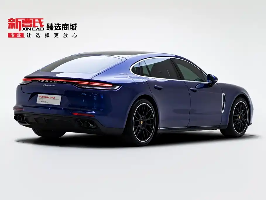 Porsche Panamera — миниатюра 3