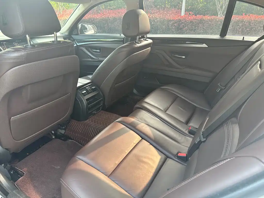 BMW 5 Series 5 2017 525Li Luxury