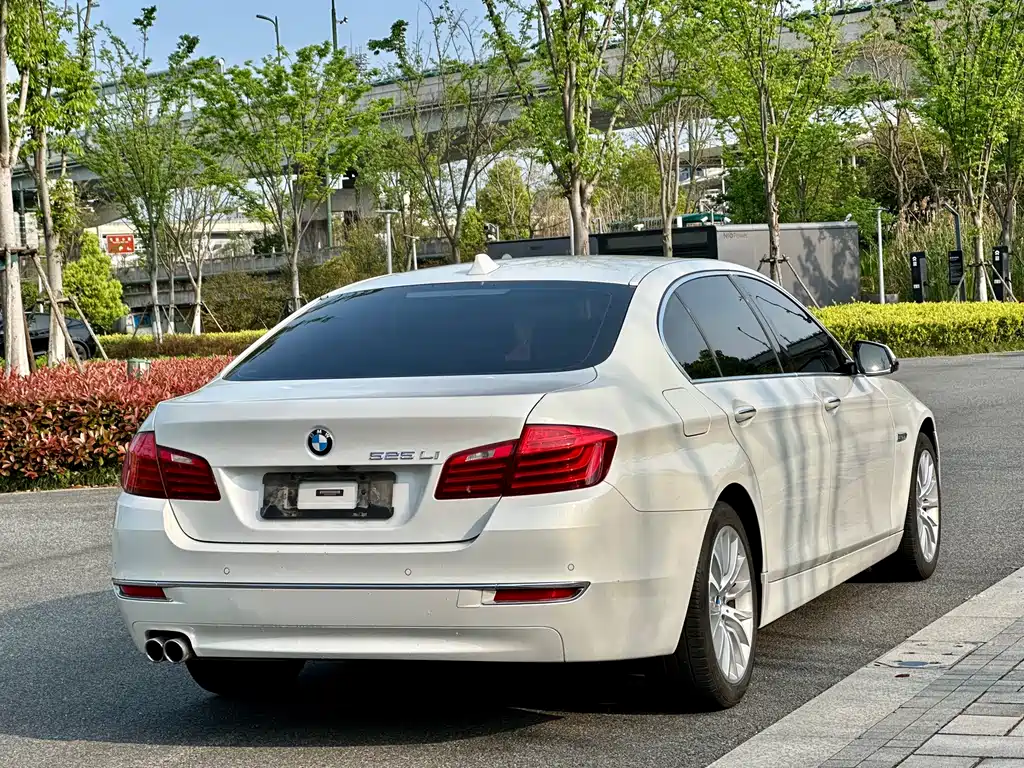 BMW 5 Series 5 2017 525Li Luxury
