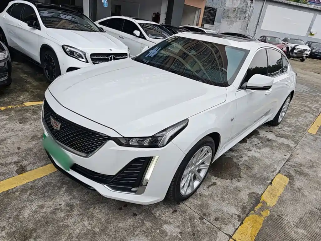 Cadillac CT5