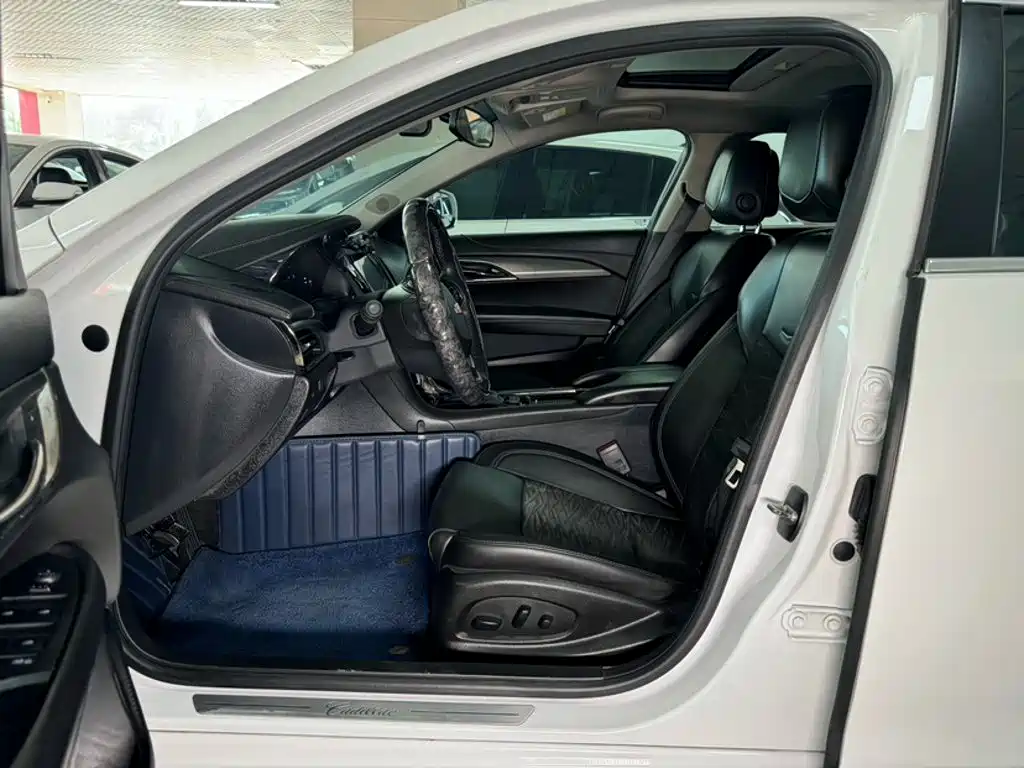 Cadillac ATS-L — миниатюра 14