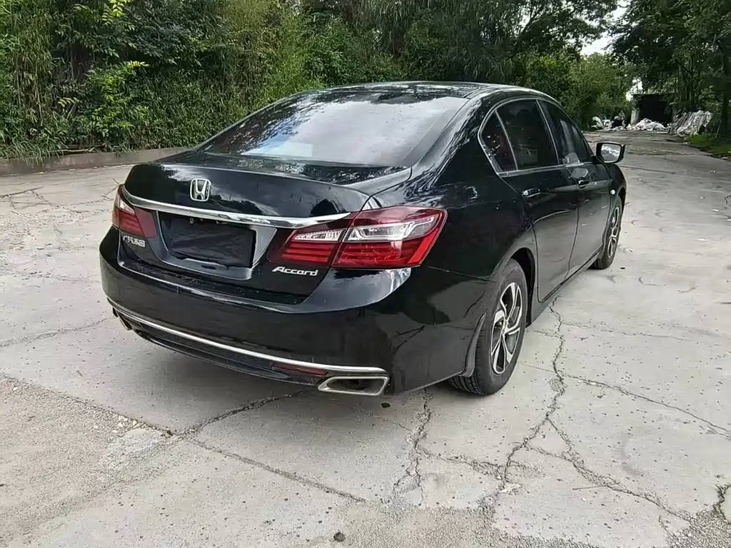 Honda Accord 2016 2.0L Comfort