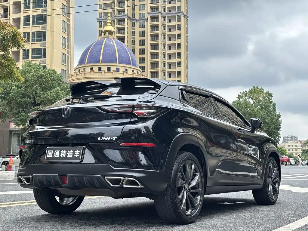 Changan UNI-T — миниатюра 6