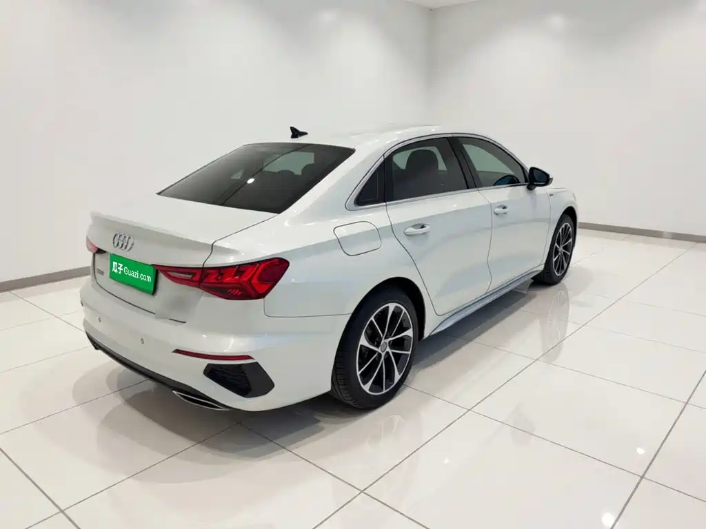 Audi A3 — миниатюра 4