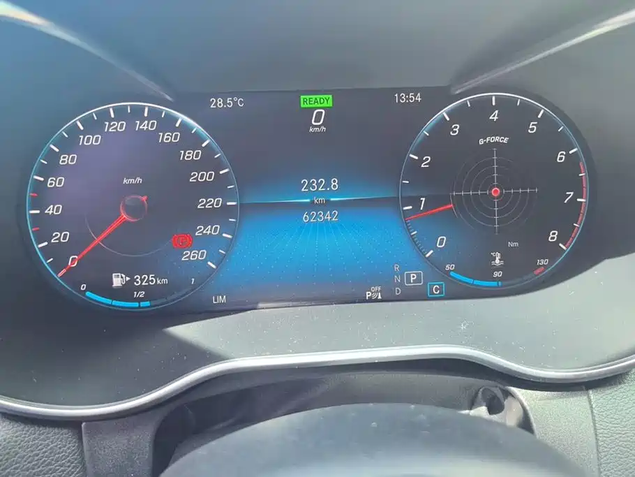 Mercedes-Benz C-Class — миниатюра 14