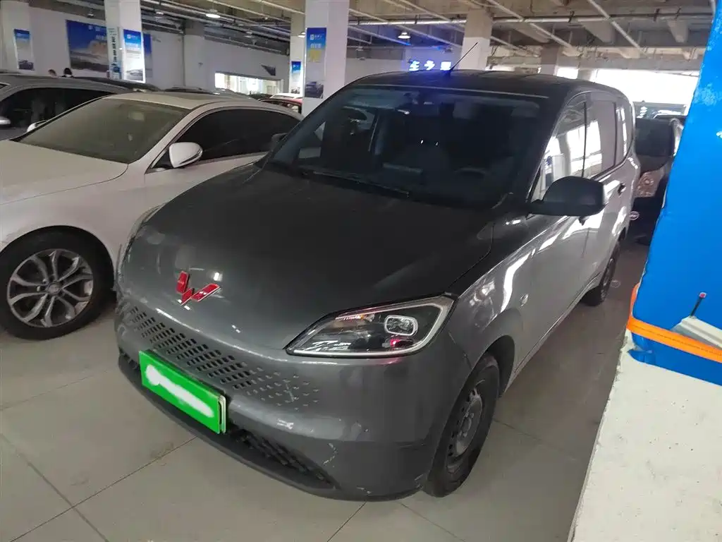 Wuling Hongguang EV 2025