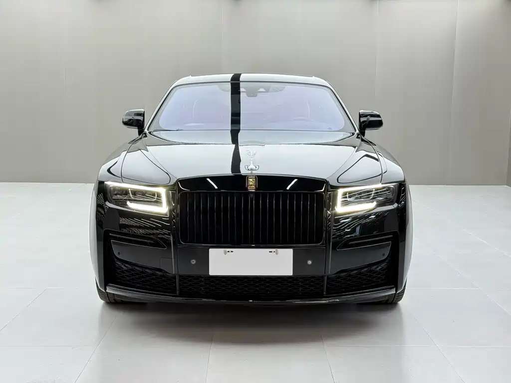 Rolls-Royce Ghost 2021 6.7T