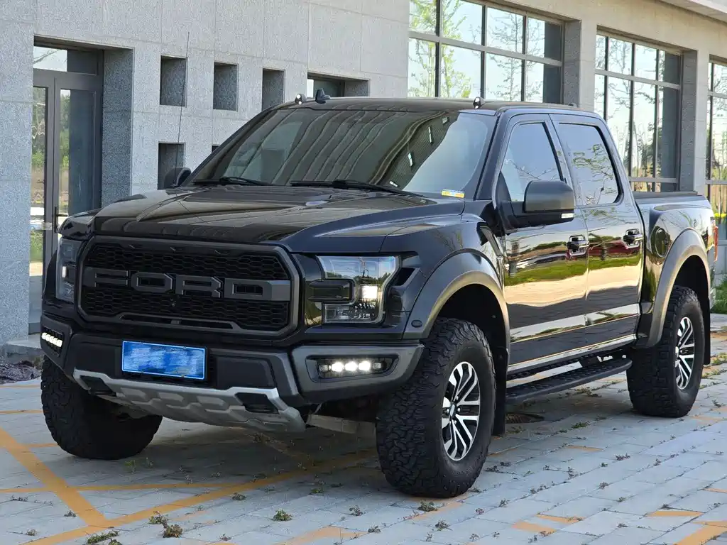 Купить Ford F-150 Raptor