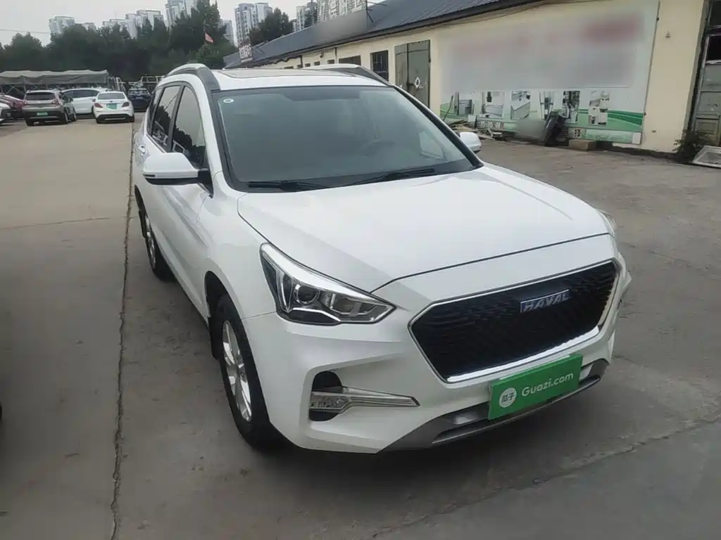 Haval M6 — миниатюра 4