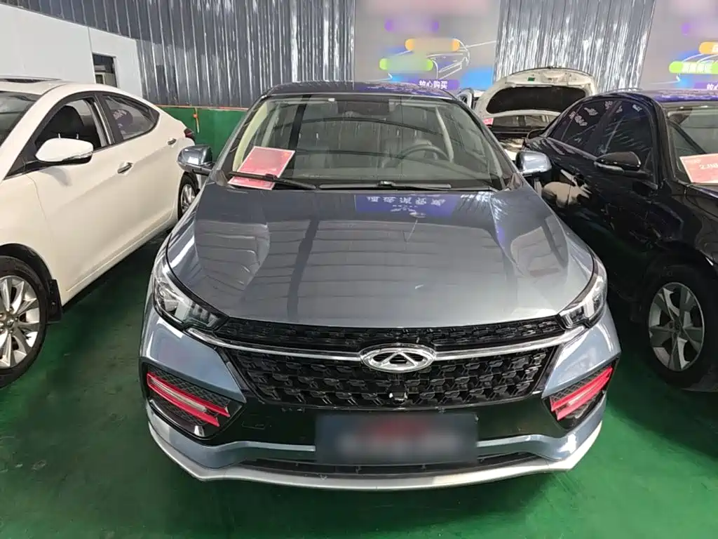 Chery Arrizo GX — миниатюра 3