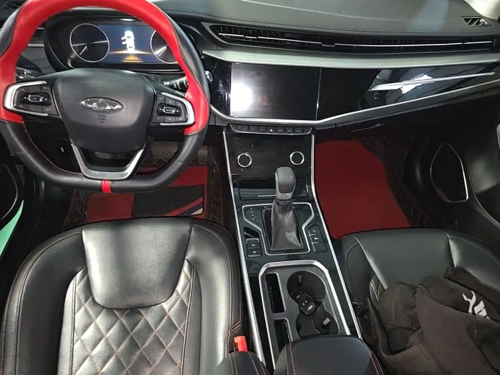 Chery Arrizo GX — миниатюра 10