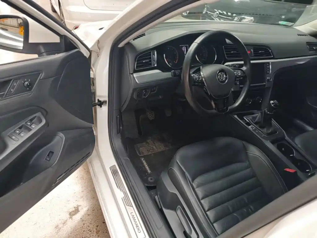 Volkswagen Lamando — миниатюра 16