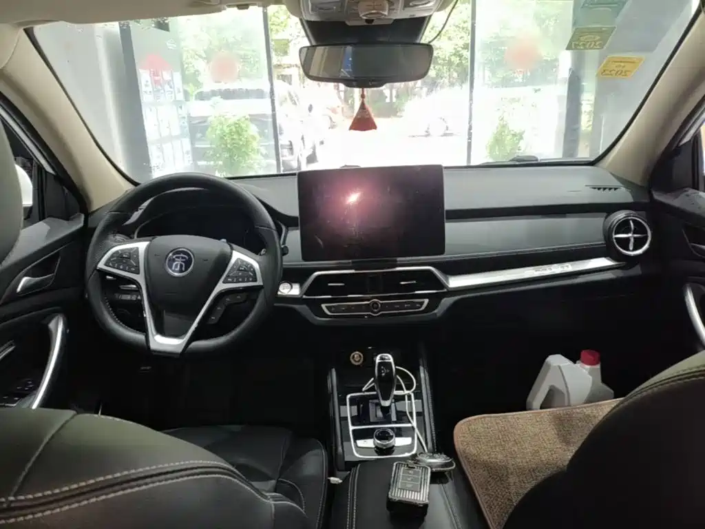 BYD New Energy — миниатюра 10