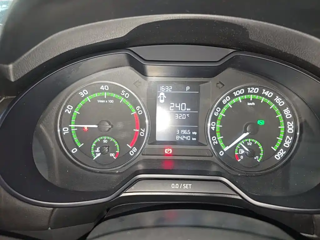 Skoda Octavia — миниатюра 12