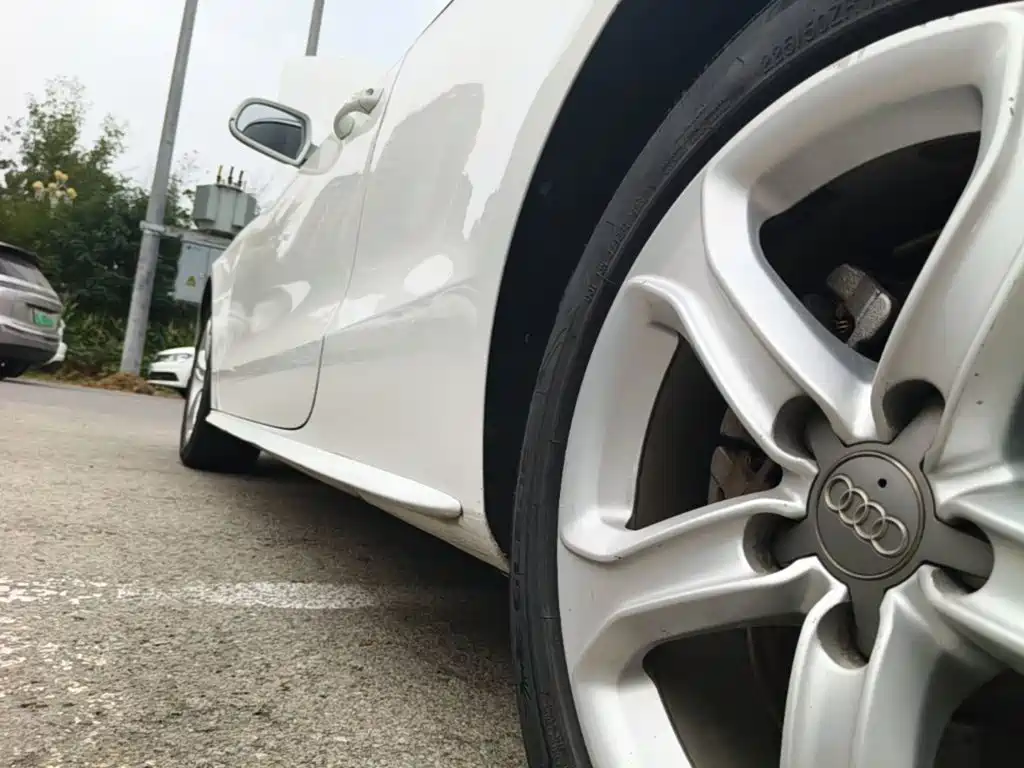Audi A5 (Import) — миниатюра 22