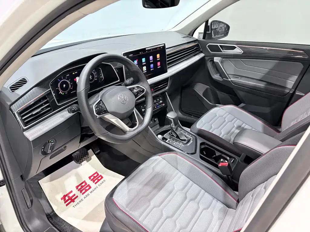Volkswagen Tiguan L PHEV 430PHEV 插电混动旗舰版, фото 10
