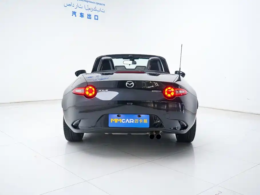 Mazda MX-5 — миниатюра 21