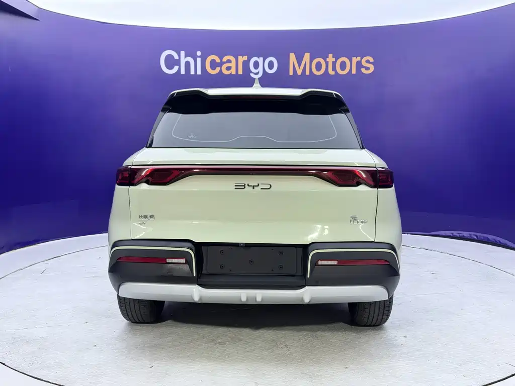 BYD Yuan UP — миниатюра 6