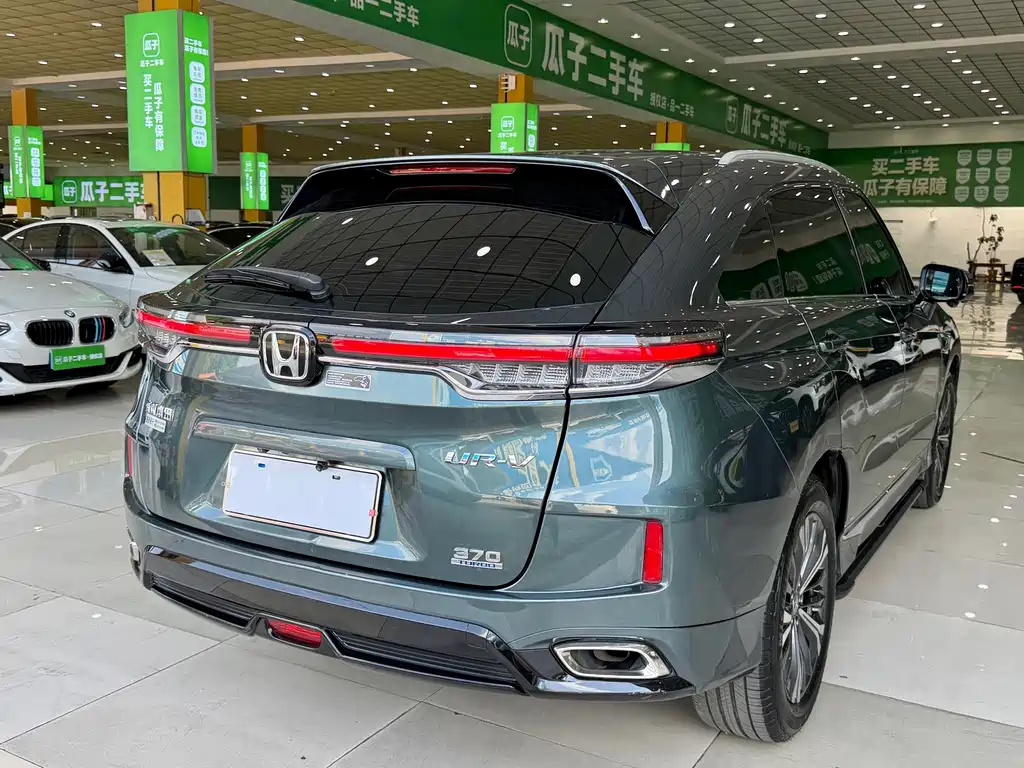 Honda UR-V — миниатюра 12