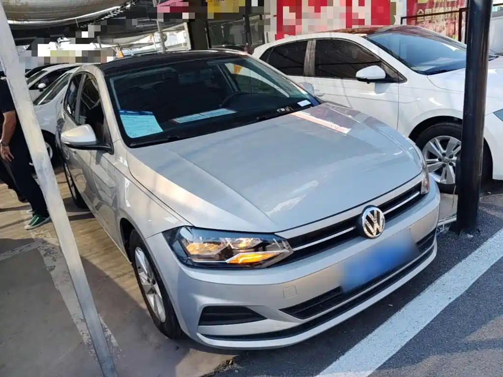 Volkswagen Polo — миниатюра 4