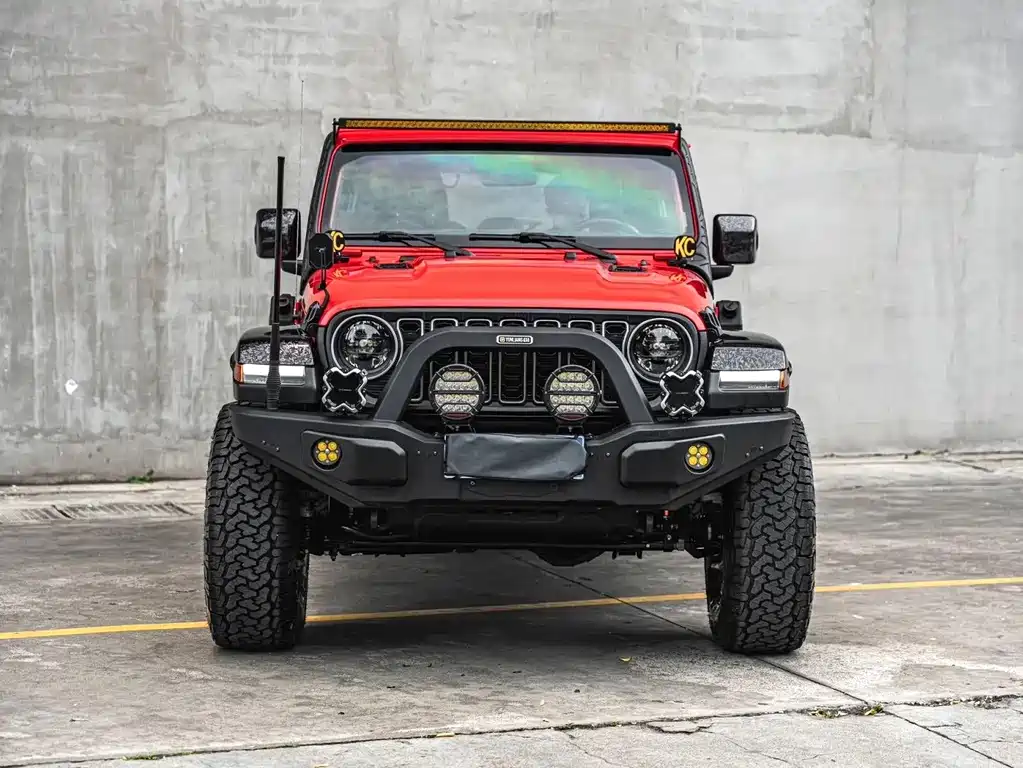 Jeep Wrangler — миниатюра 2
