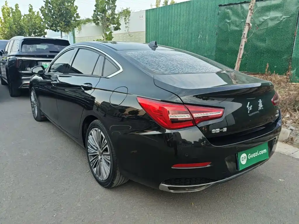 Hongqi Hongqi H5 — миниатюра 5