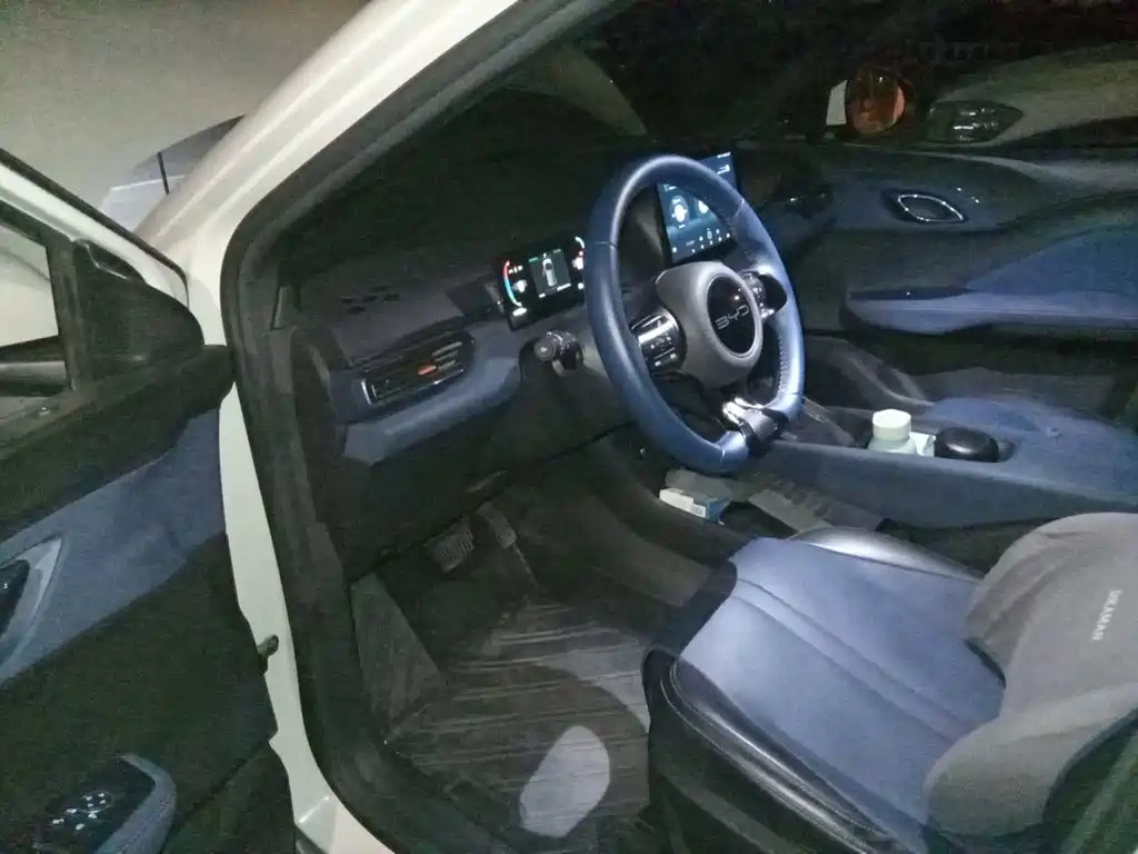 BYD Seagull — миниатюра 12