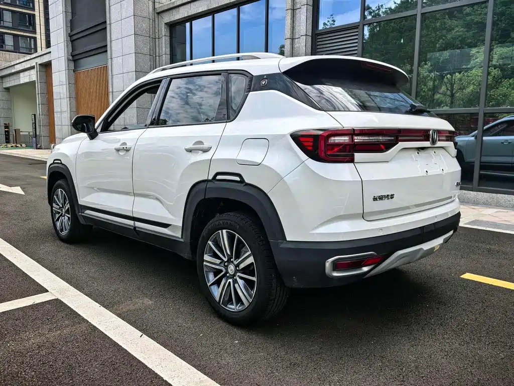 CHANGAN CS35PLUS