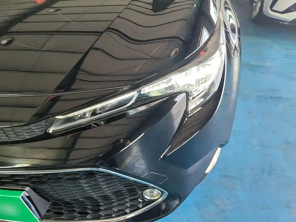 Toyota Levin — миниатюра 24