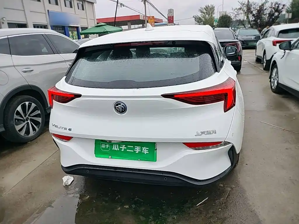 Buick Velite 6 — миниатюра 6