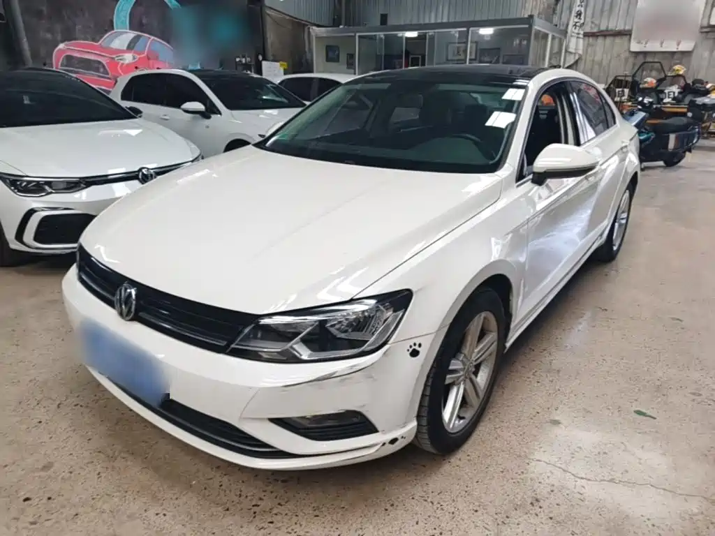 Volkswagen Lamando — миниатюра 2
