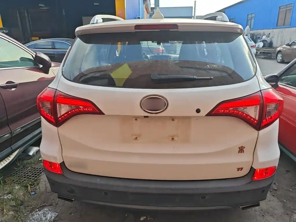 BYD Song — миниатюра 6