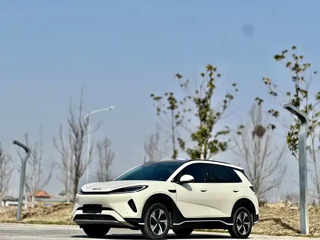 BYD SEA LION 05 EV 2024