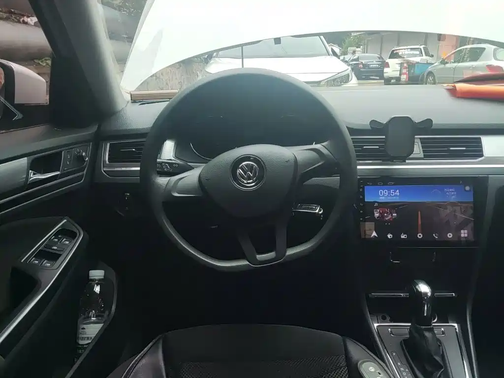 Volkswagen Bora — миниатюра 11