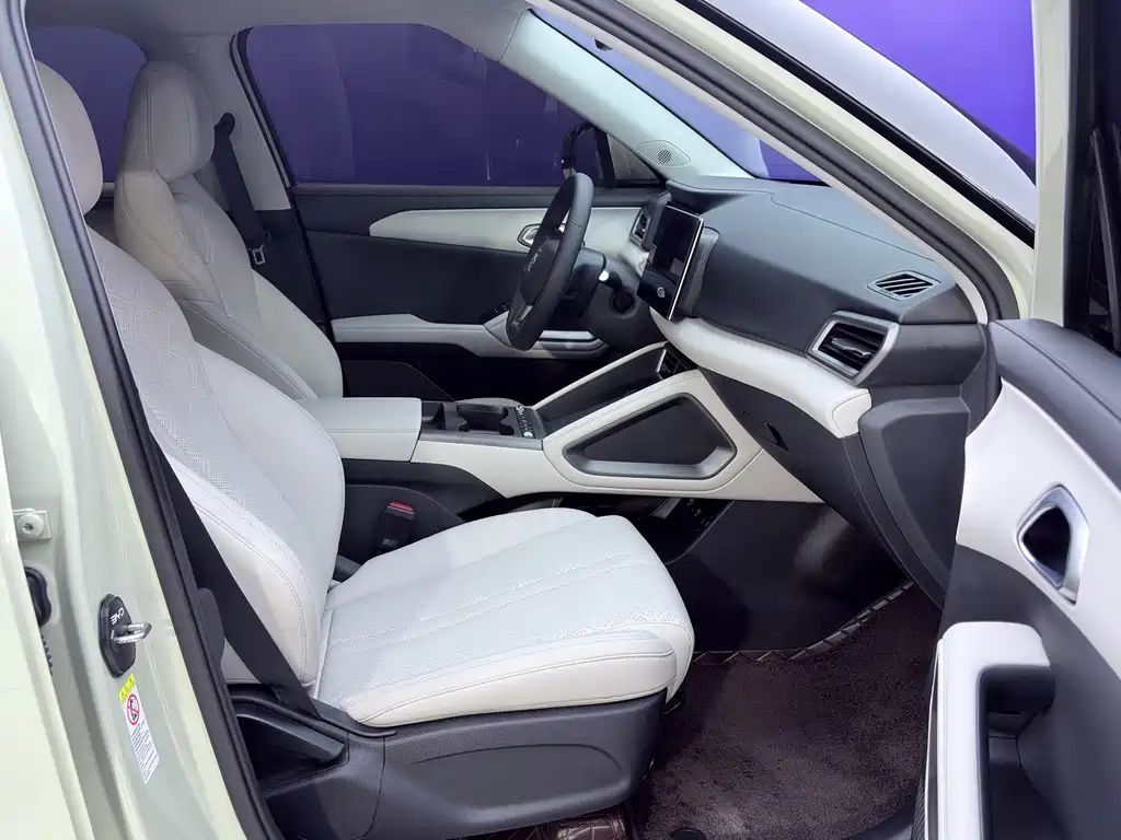 BYD Yuan UP — миниатюра 9