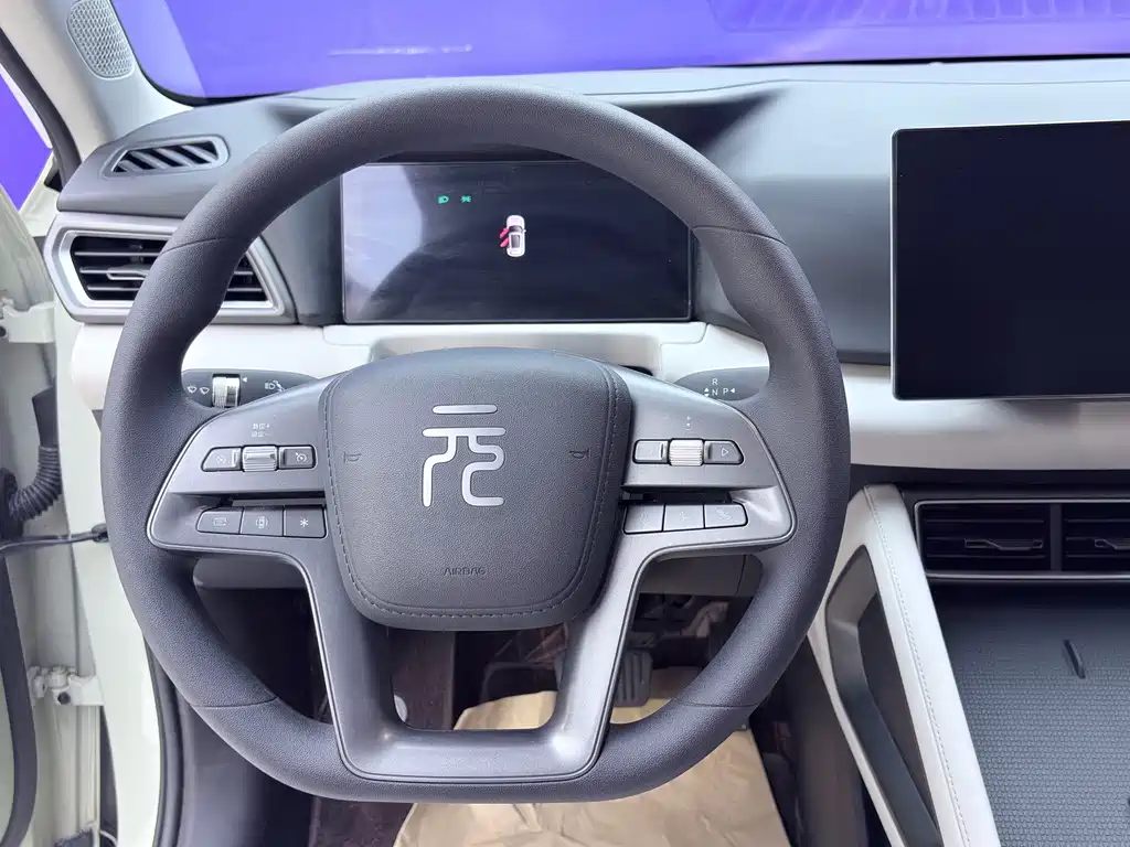 BYD Yuan UP — миниатюра 13