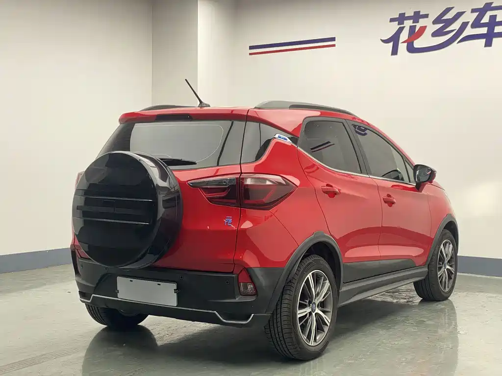 BYD Yuan EV — миниатюра 4