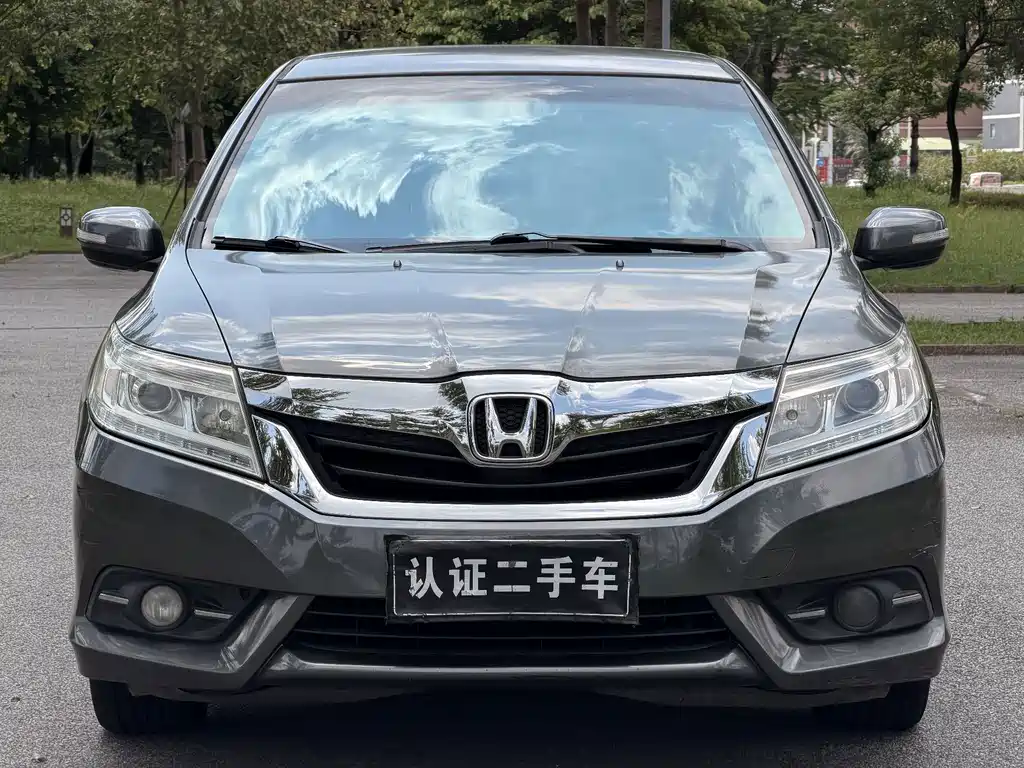 Honda Crider — миниатюра 2